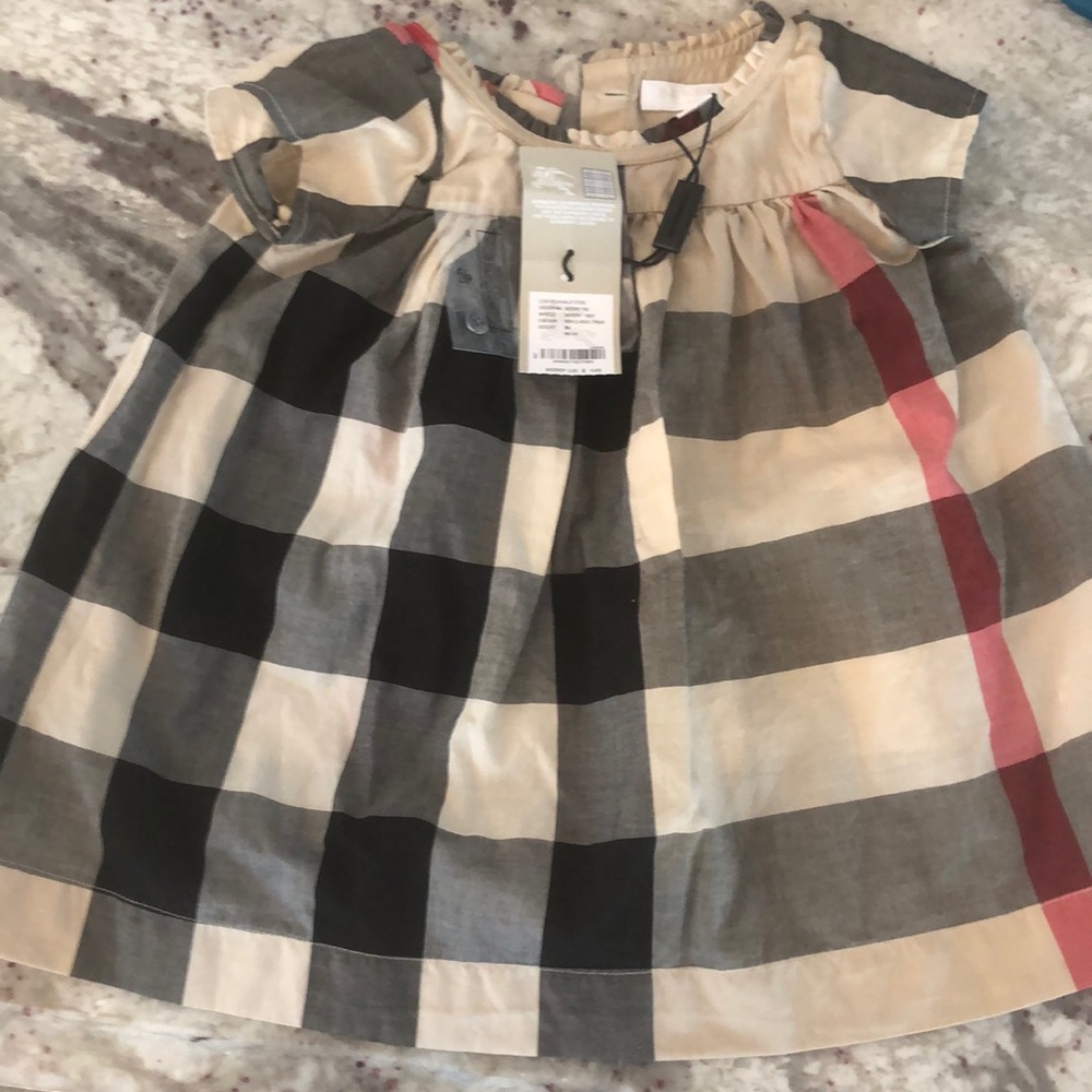 Baby girl dress